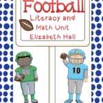 Football math and literacy