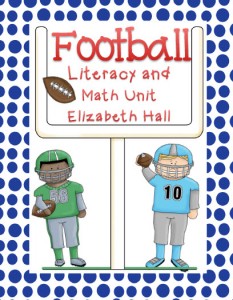 Football Literacy & Math Unit