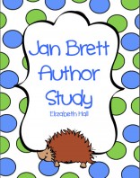 Jan Brett Author Study for K-2