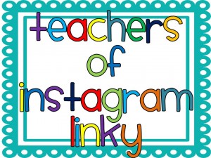 Teachers of Instagram Linky Party!