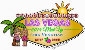 Vegas! All About the 3rd Annual Teacher Meet-Up!