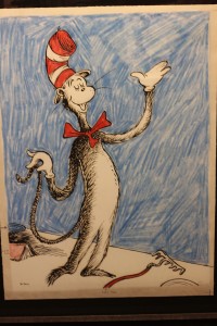 My Seuss Discovery