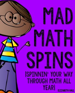 Mad Math Spins {Giveaway}