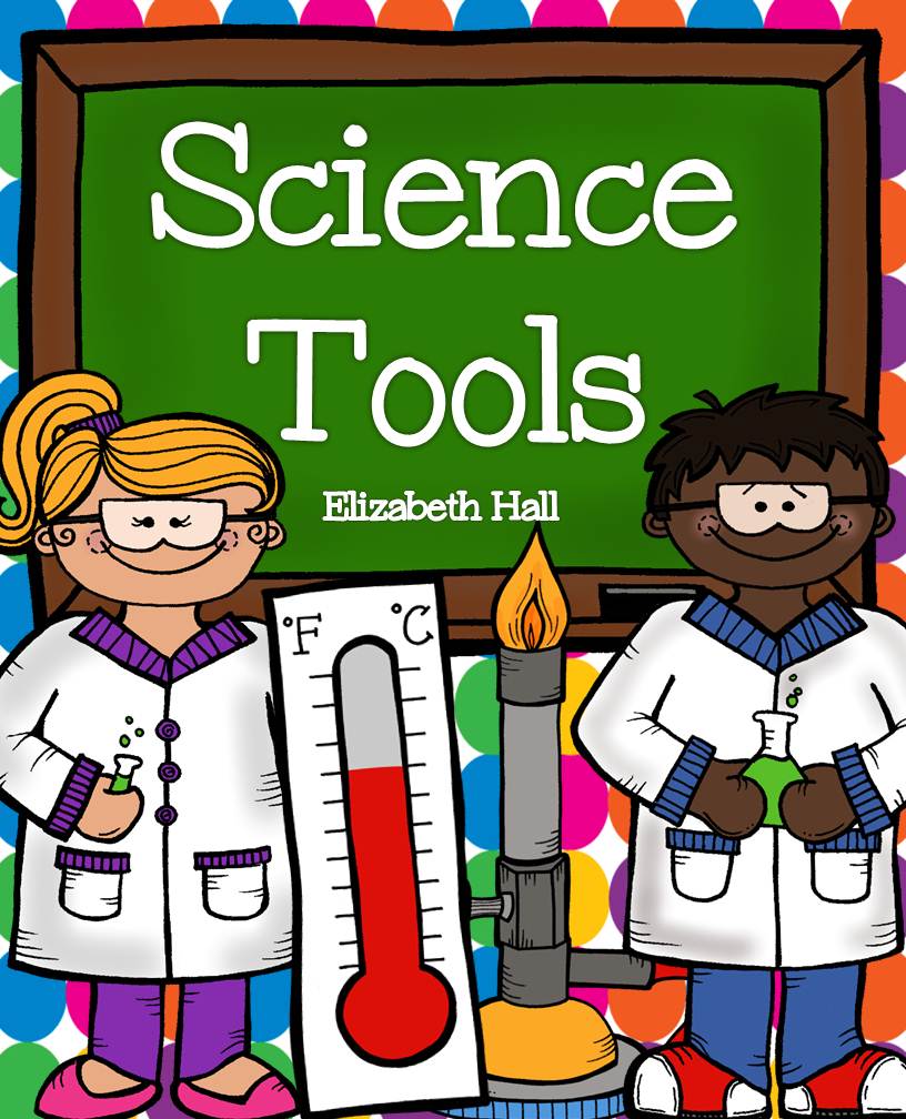 science tools in kindergarten