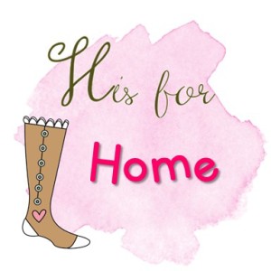 H is for Home {Thankful Linky}