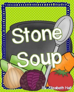 Peek at My Week {Stone Soup}