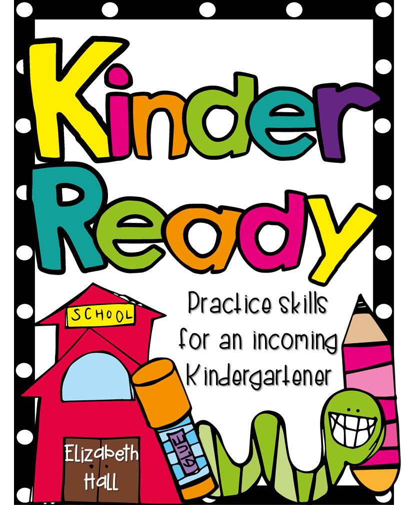 Kindergarten Ready