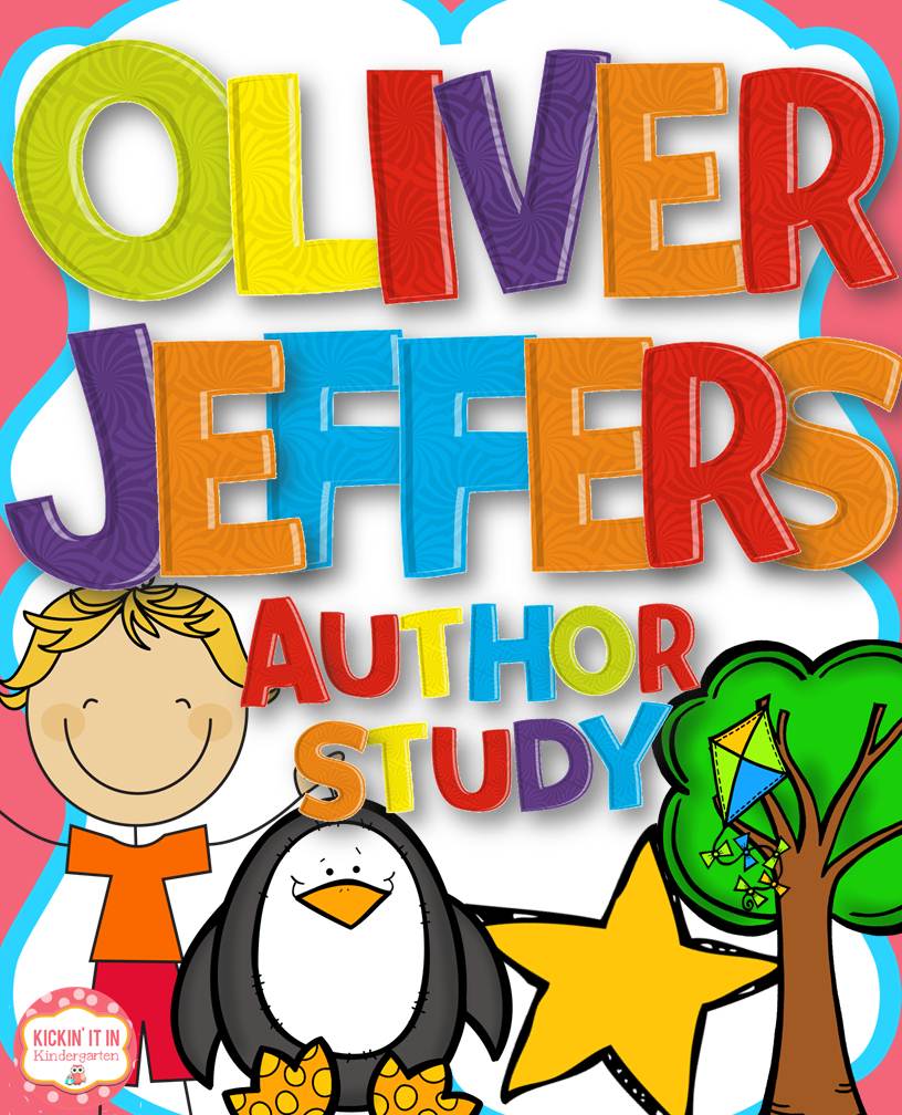 Oliver Jeffers Author Study