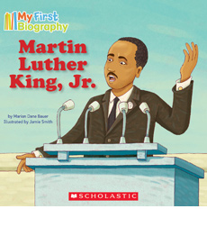 01162014 Martin Luther King Jr Picture Books For Preschoolers the first biography of martin luther king jr - Martin Luther King Jr For Kindergarten