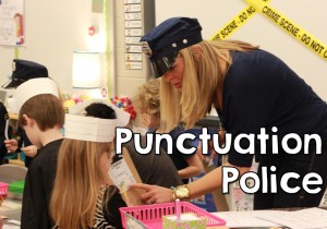 Punctuation Police