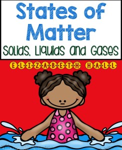 States of Matter for Little Learners {with a freebie}