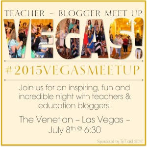 Get Ready for the 2015 Vegas Meet Up!
