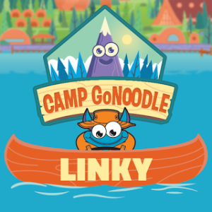 Camp GoNoodle Linky