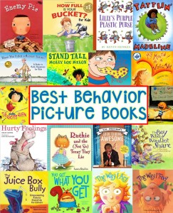 Behavior Picture Books