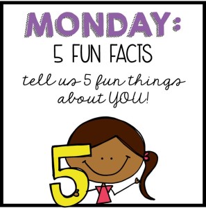 Teacher Week: 5 Fun Facts
