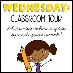 Teacher Week: Classroom Tour