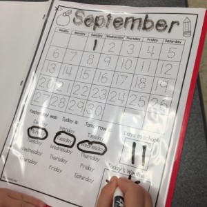 Calendar Time Simplified