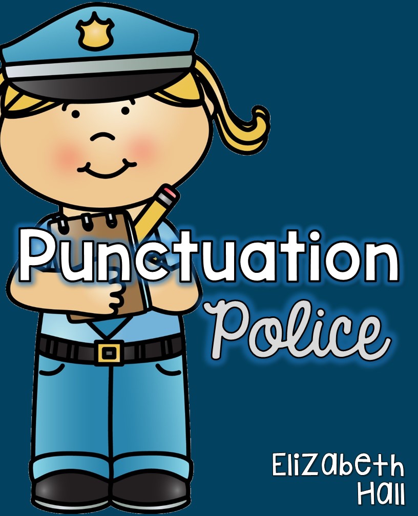 PunctuationPoliceTpT