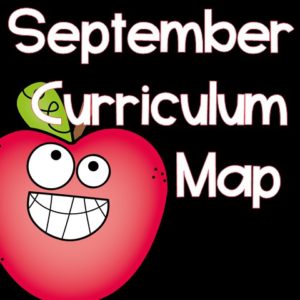 September Curriculum Map