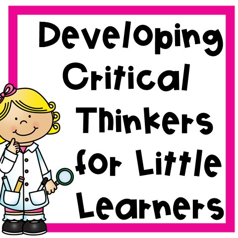 critical thinking question for kindergarten