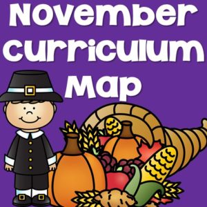November Curriculum Map