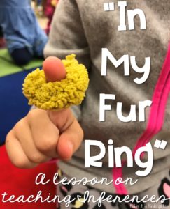 Inference Lesson *In My Fur Ring”