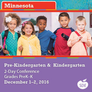 Minnesota Kindergarten Conference