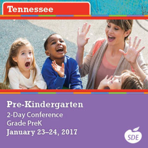 Pre-K Conference Notes
