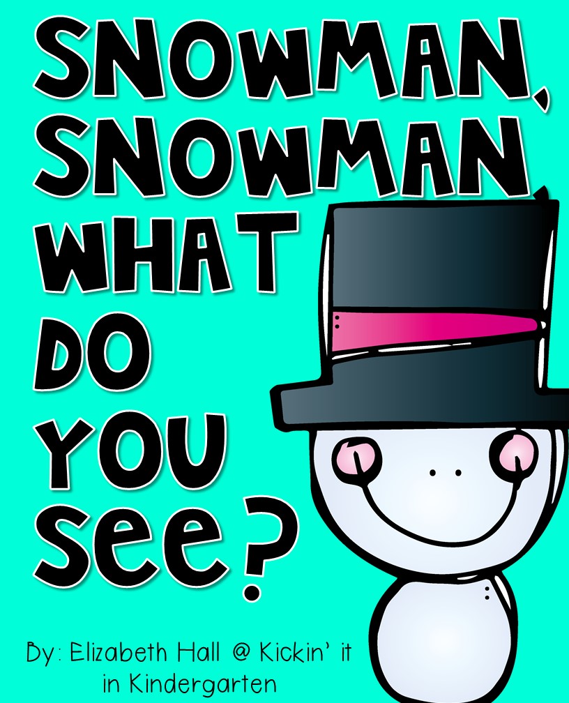 snowmanwhatdoyousee