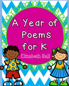 Poetry All Year for K